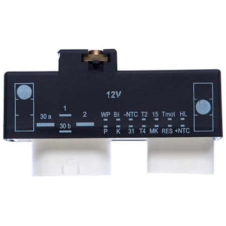 Gates Engine Cooling Fan Module, Fcm113 FCM113
